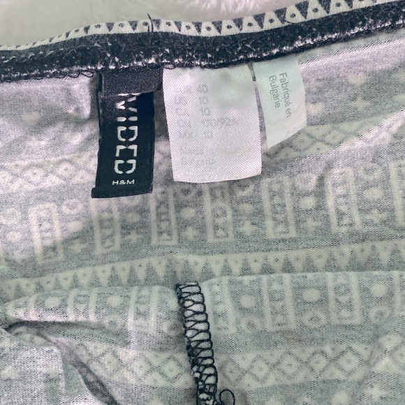 H&M Sweetheart Tube Top US 10 - Picture 4 of 4